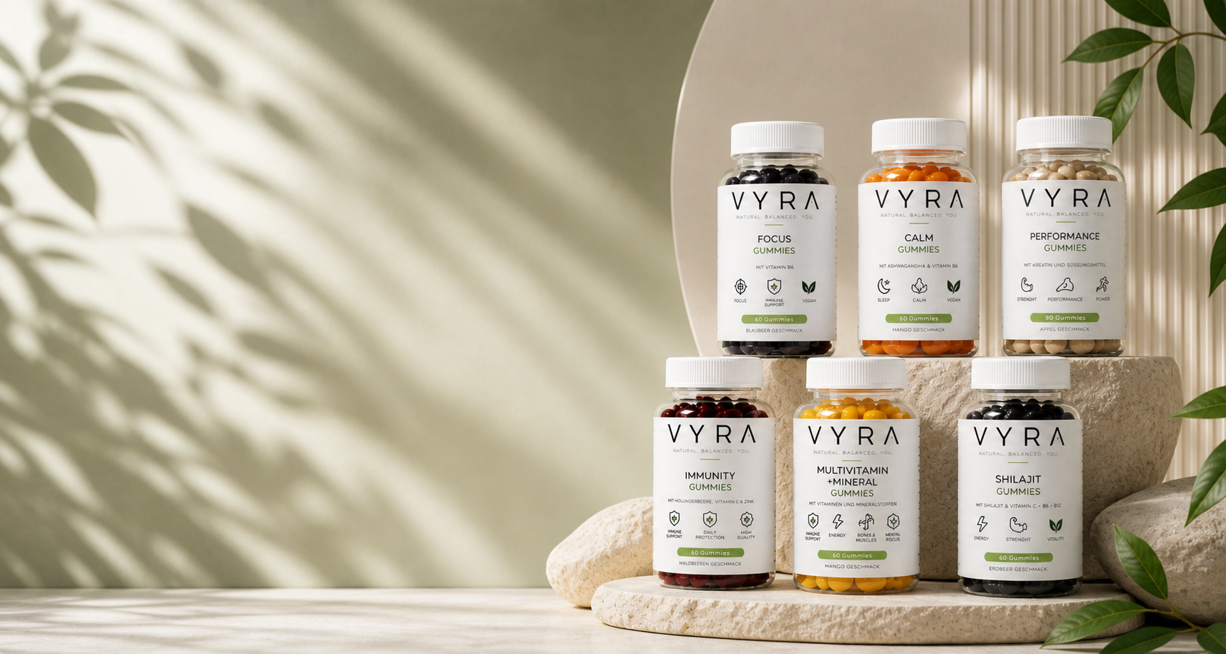 Vyrasupplements