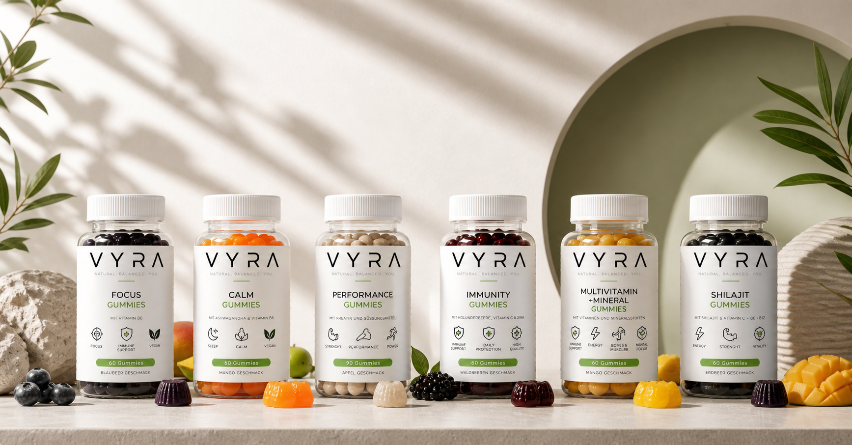 Vyrasupplements